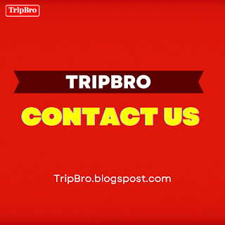 TripBro Contact Us