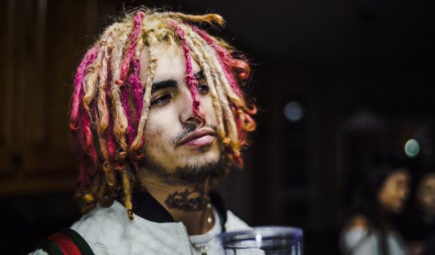 Lil Pump Molly Lirik Lagu Terjemahan