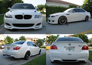 BMW M5 Pictures