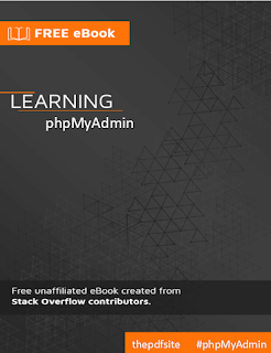 phpMyAdmin Documentation free PDF