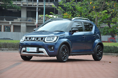 suzuki ignis