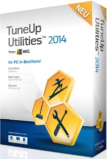 TuneUp Utilities 2014 14.0.1000.353 Incl. Keygen By MohsinPC Cover