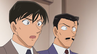 名探偵コナンアニメ 987話 会社解散パーティー | Detective Conan Episode 987