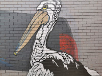 Dickson Street Art by Byrd | Canberra Street Art