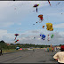 Lễ hội thả diều Kite Festival ở Thái Lan