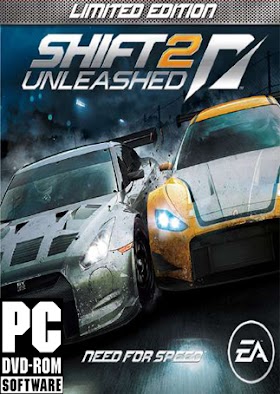 โหลดเกมส์ Need for Speed Shift 2