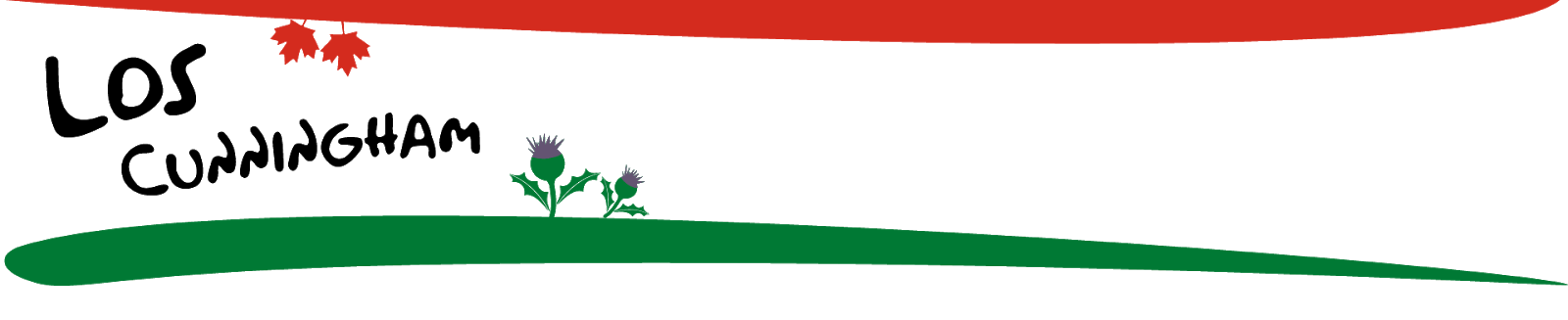 The Cunninghams Online