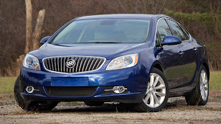 Dream Fantasy Cars-Buick Verano Turbo version