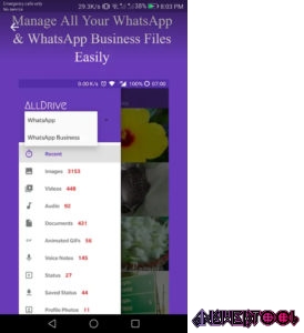 File Manager And Status  Saver  For Whatsapp  Apk  Download  