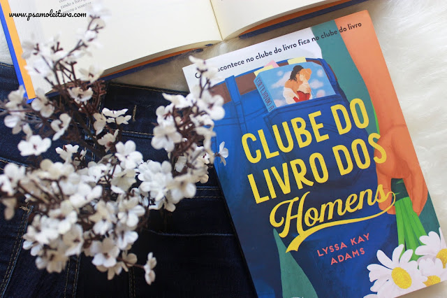 clube do livro dos homens