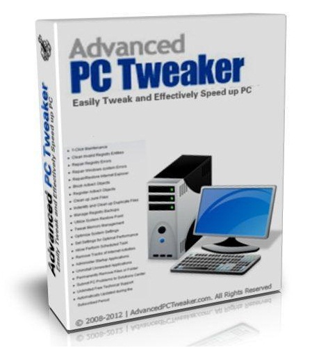 Advanced PC Tweaker 4.2 Datecode 02.04.2012 - 1001 Tutorial & Free Download - Apps