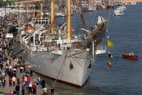 Liste des Navires de l'Armada 2019