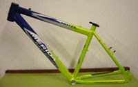 mountain bike frame