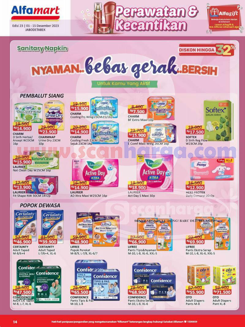 Katalog Alfamart Promo 1 - 15 Desember 2023 14