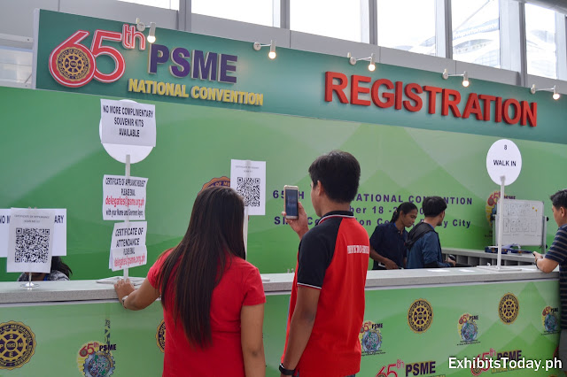 The 65th PSME National Convention  
