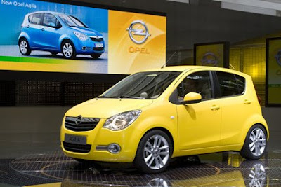 Opel Agila, Opel, sport car, luxury car, car