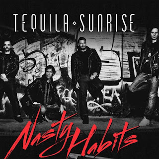 Cover Tequila Sunrise