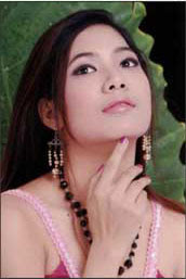 myanmar new actress