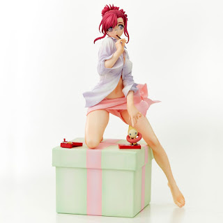 Kazami Mizuho Ribbon Doll Collection de Onegai Teacher - Union Creative International