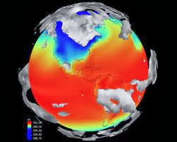 FENOMENOS CLIMATICOS EXTREMOS SE REGISTRAN EN TODO EL MUNDO