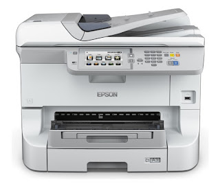 Epson WorkForce Pro WF-8590DWF Drivers, Review