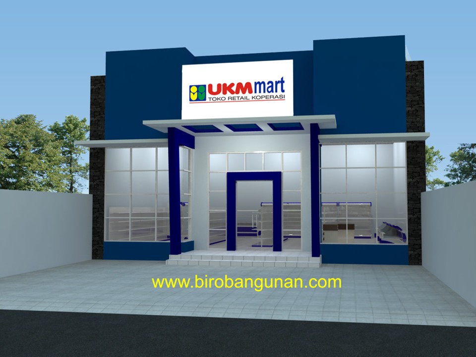  NUANSA MODERN  SM - Biro Bangunan (Desain Bangun Renovasi Rumah