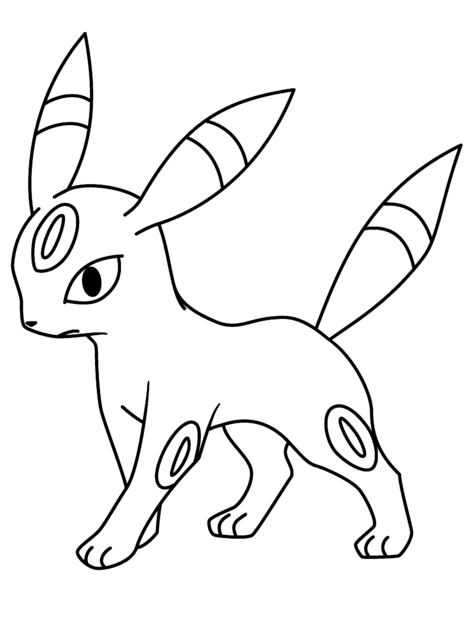  Pokemon  Black and White Printable Coloring  Pages  Disney 