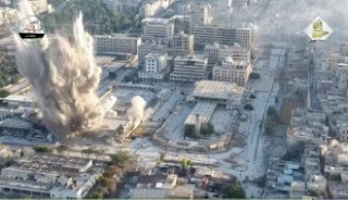 Perang di Aleppo