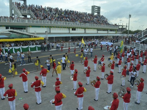 Sambódromo de Macapá - Amapà