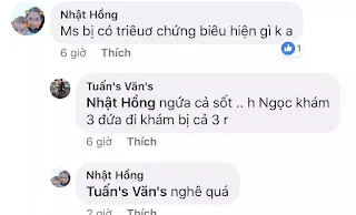 Tại sao luôn là bọn trẻ?