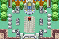 Pokemon Master Version Screenshot 04