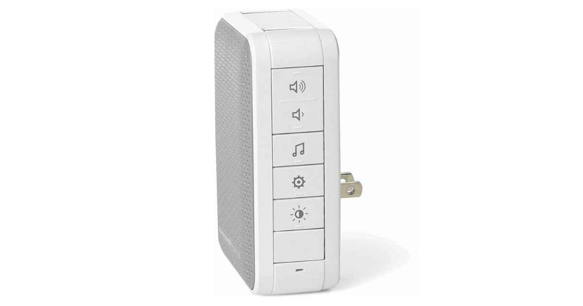 Honeywell RDWL313P Home 3 Series Wireless Doorbell