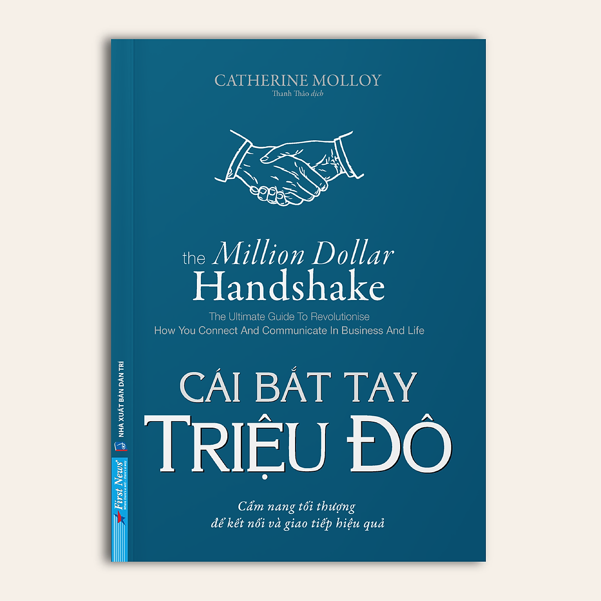 Cái Bắt Tay Triệu Đô ebook PDF-EPUB-AWZ3-PRC-MOBI