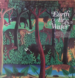 Rose "Earth Air & Water"1973 + "A Taste Of Neptune" 1977 + "Judgement Day "1977 Canada Prog Rock