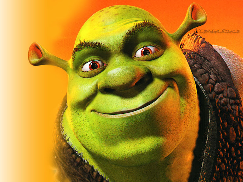 Shrek Backgroud title=