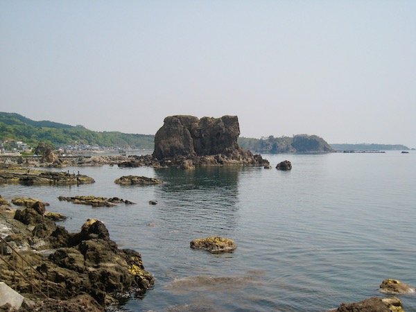 帆掛島