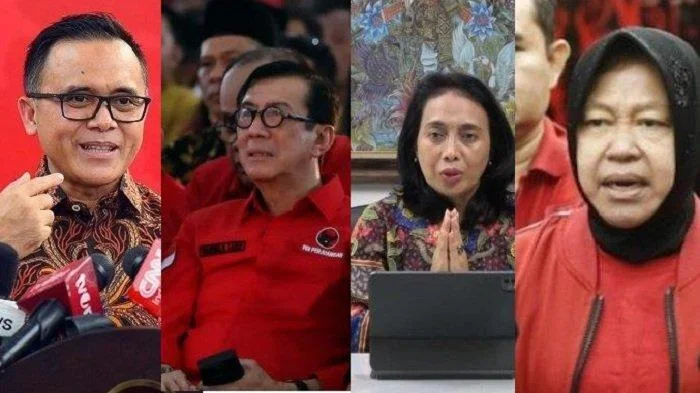 Ini Imbasnya Jika Semua Menteri PDIP Mundur Menurut Pengamat