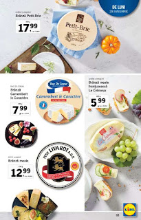 Lidl oferte