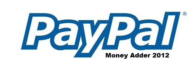 Paypal Money Adder 2012