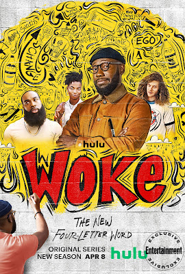 Woke Season 2 Poster