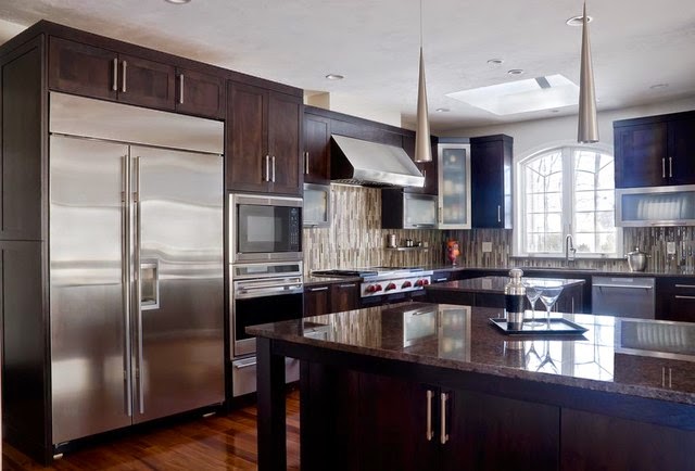 Modern Kitchen Cabinets