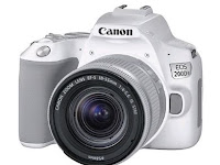 Canon EOS 200D II Review & User Manual PDF