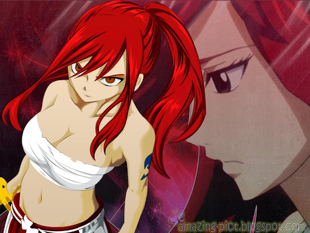 Fairy Tail Character