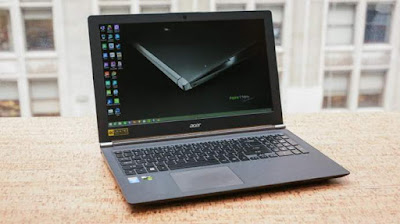  Anda membutuhkan sebuah laptop yang mumpuni Acer Aspire V Nitro, Laptop Desain Slim yang Tangguh