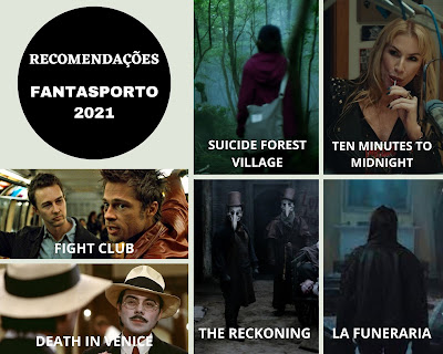 FantasPorto 2021: 6 Filmes a Não Perder