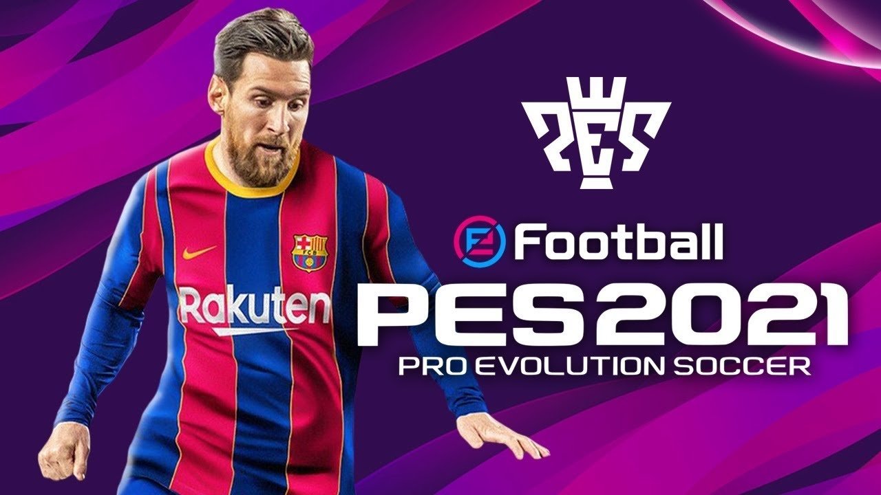 تحميل لعبة PES 2021 على الكمبيوتر مجانا وبحجم صغير (التحميل عن طريق التورنت)