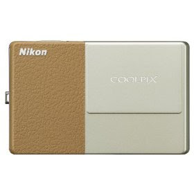 Nikon Coolpix S70 12.1MP Digital Camera with 3.5-inch OLED Touch Screen and 5x Wide Angle Optical
