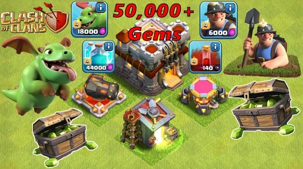 Game Clash Of Clans Hadirkan Dua Troops Clash Royal Baru dan Spell Baru