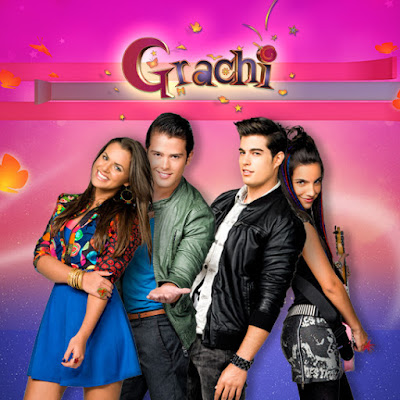 Resultado de imagem para Grachi