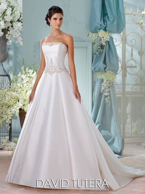 2016 Wedding Dresses David Tutera 1